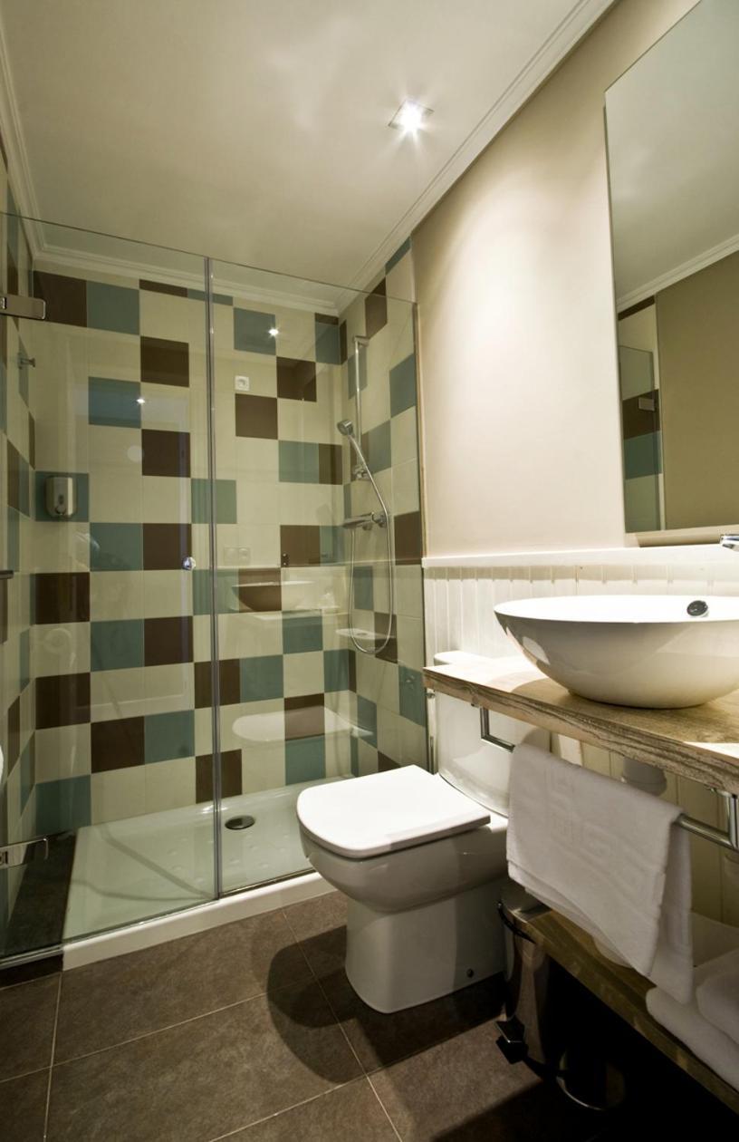 Hotel Salbatoreh ベアサイン エクステリア 写真