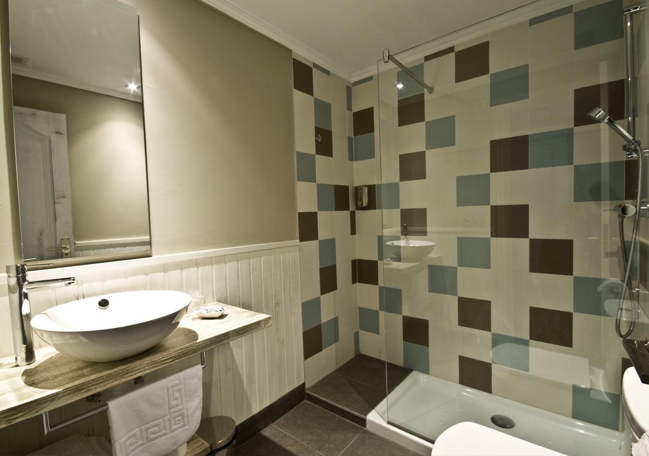 Hotel Salbatoreh ベアサイン エクステリア 写真